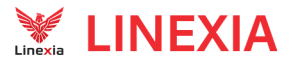 Logo Linexia horizontal