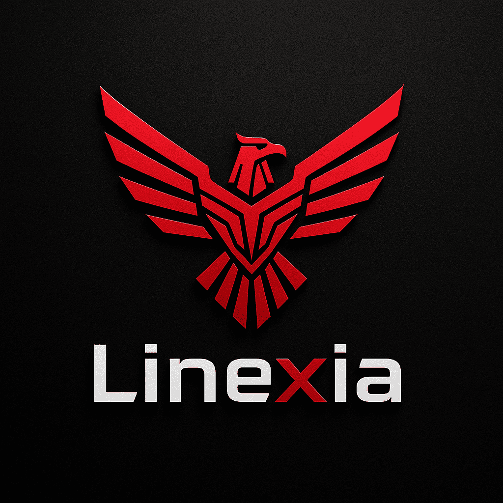 Logo Linexia